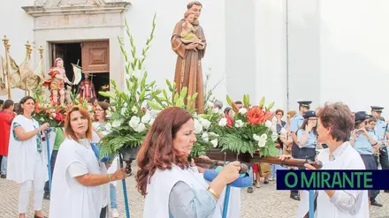 As festas de São Pedro têm mais de três séculos e continuam a ser uma marca de Alverca As festas de São Pedro têm mais de três séculos e continuam a ser uma marca de Alverca