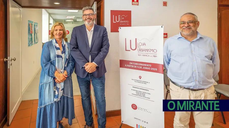 Vila Franca de Xira abre loja do urbanismo para modernizar e aproximar serviço da comunidade Vila Franca de Xira abre loja do urbanismo para modernizar e aproximar serviço da comunidade
