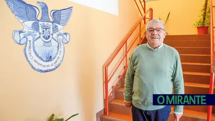“Já quase não há voluntariado nos bombeiros; as pessoas não querem trabalhar à borla” “Já quase não há voluntariado nos bombeiros; as pessoas não querem trabalhar à borla”