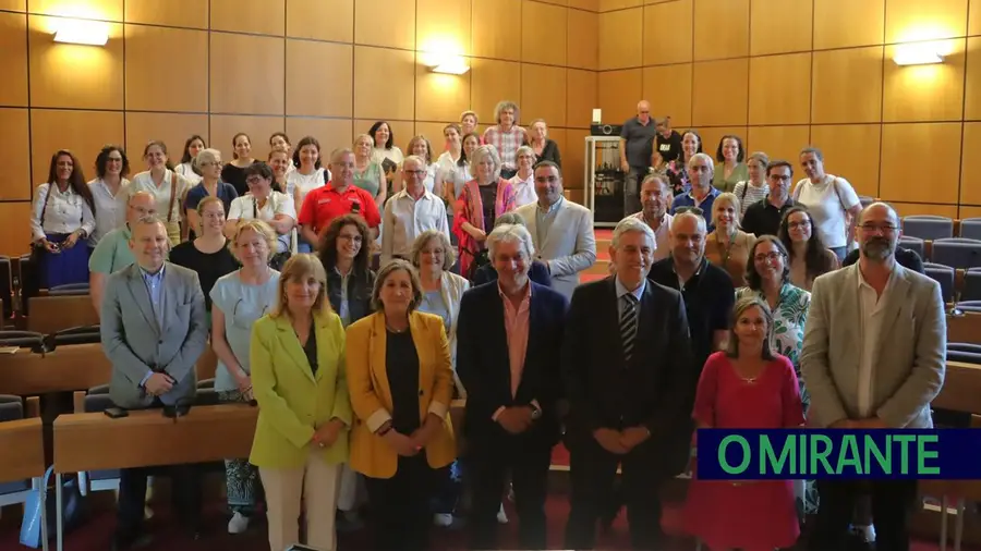 Projecto “Hospital no Domicílio” chega a Ourém para reforçar cuidados de saúde Projecto “Hospital no Domicílio” chega a Ourém para reforçar cuidados de saúde