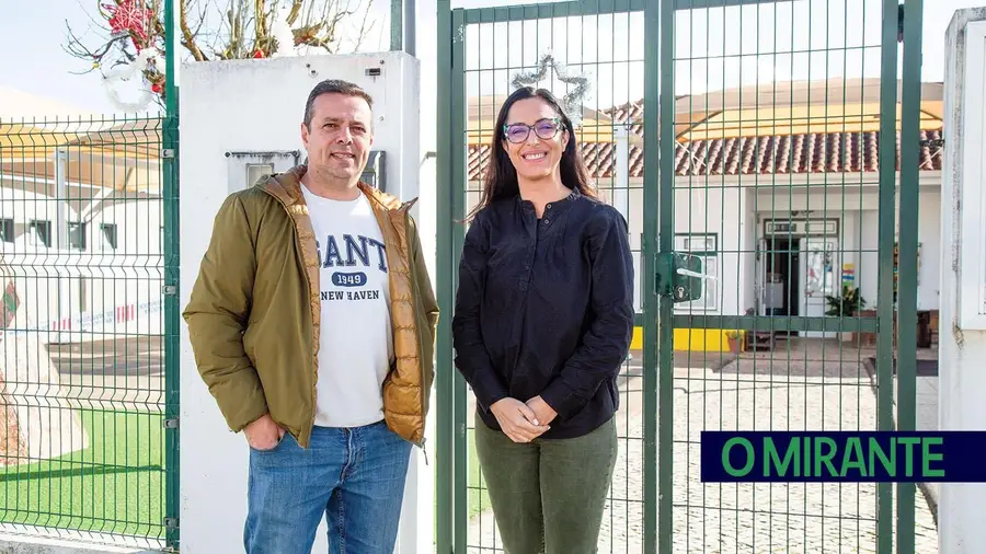 Escola de Cheganças voltou a ser alvo de críticas Escola de Cheganças voltou a ser alvo de críticas