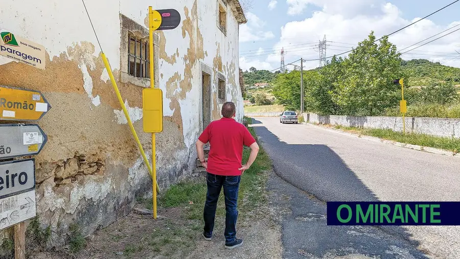 Alterações nas carreiras em Alhandra geram queixas dos moradores
