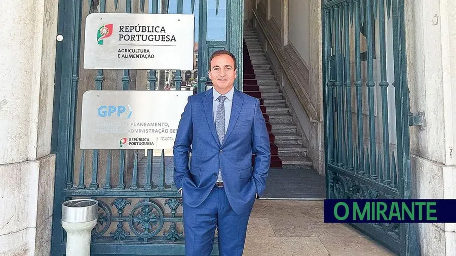 PSD candidata Ricardo Oliveira à Junta de Freguesia de Santo Estêvão PSD candidata Ricardo Oliveira à Junta de Freguesia de Santo Estêvão