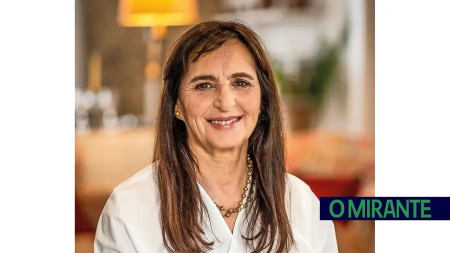 Luísa Areosa é candidata pelo Chega à Câmara do Cartaxo Luísa Areosa é candidata pelo Chega à Câmara do Cartaxo