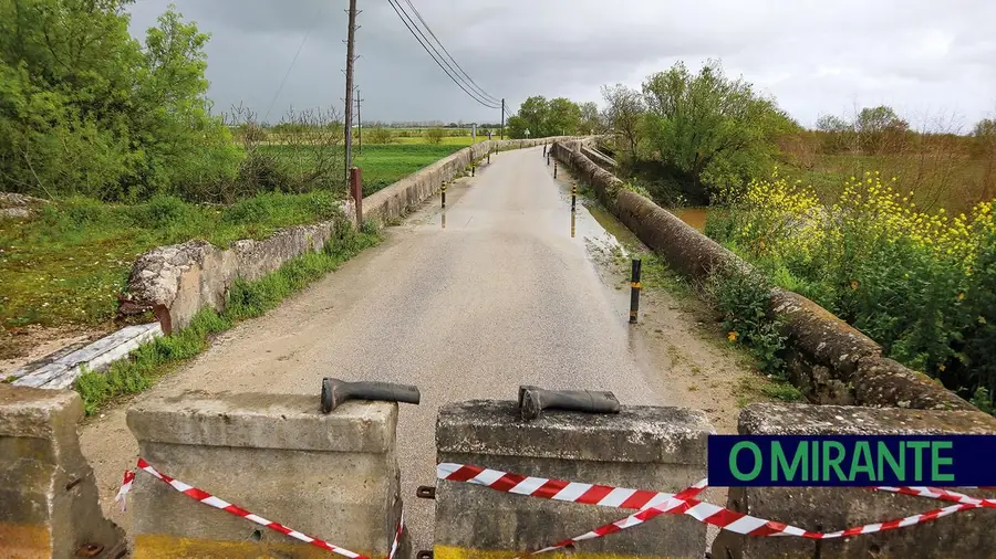 Vai ser lançado concurso público para a nova ponte de Santana Vai ser lançado concurso público para a nova ponte de Santana