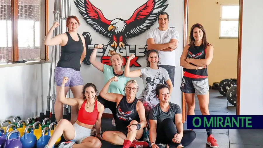 Eagle Box é a mais recente novidade de “Os Águias” de Alpiarça