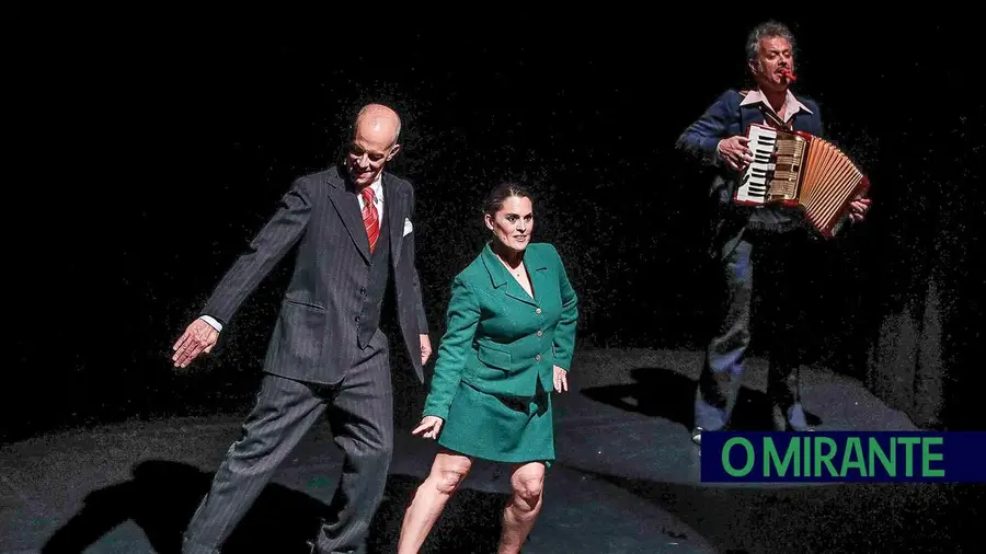 Verão in.Santarém começa com espectáculo de dança e teatro Verão in.Santarém começa com espectáculo de dança e teatro