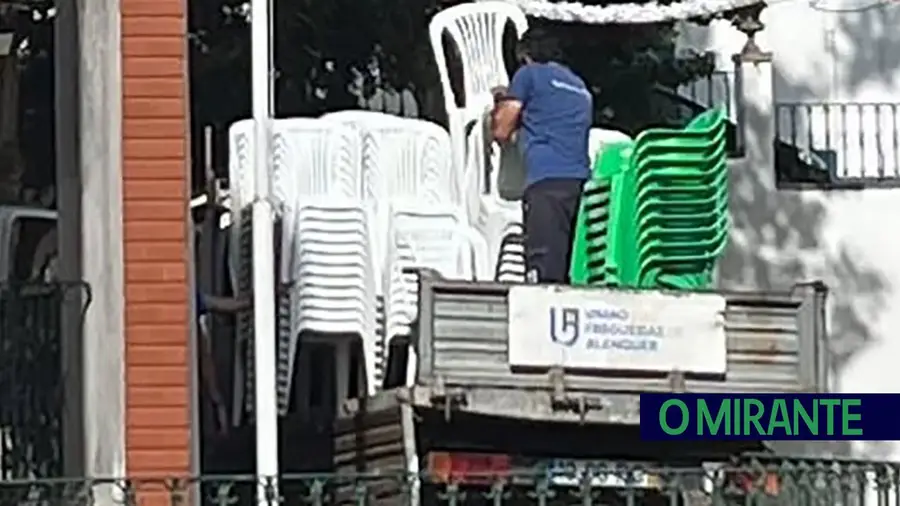 Junta de Alenquer nega uso político de meios públicos e esclarece polémica Junta de Alenquer nega uso político de meios públicos e esclarece polémica