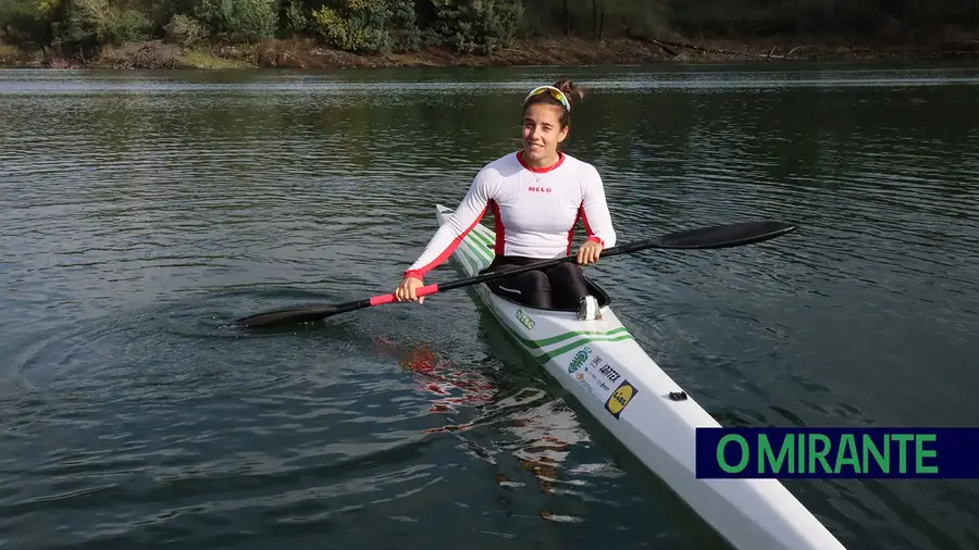 Atleta olímpica de Abrantes, Francisca Laia, suspensa por quatro anos por doping Atleta olímpica de Abrantes, Francisca Laia, suspensa por quatro anos por doping
