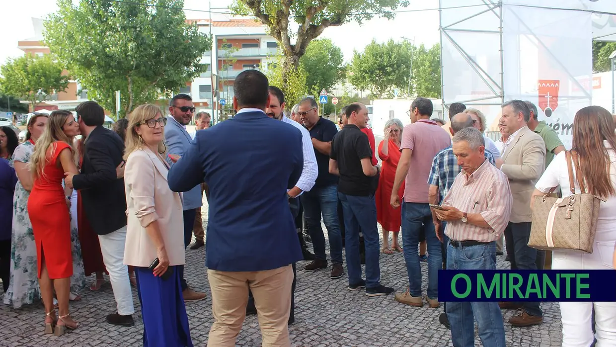 FeirOurém decorre até domingo em Ourém