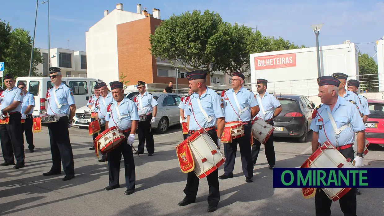 FeirOurém decorre até domingo em Ourém