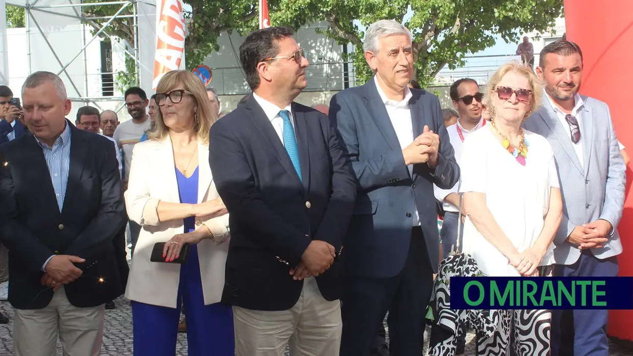 FeirOurém decorre até domingo em Ourém