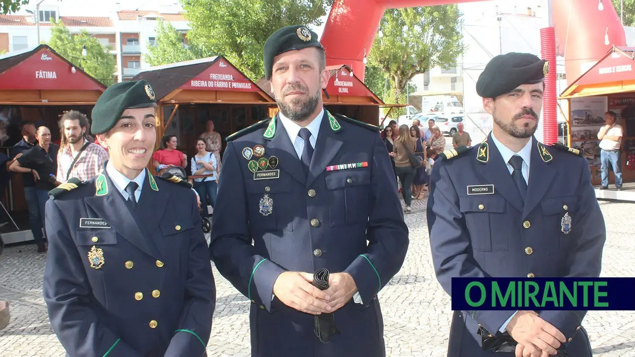 FeirOurém decorre até domingo em Ourém