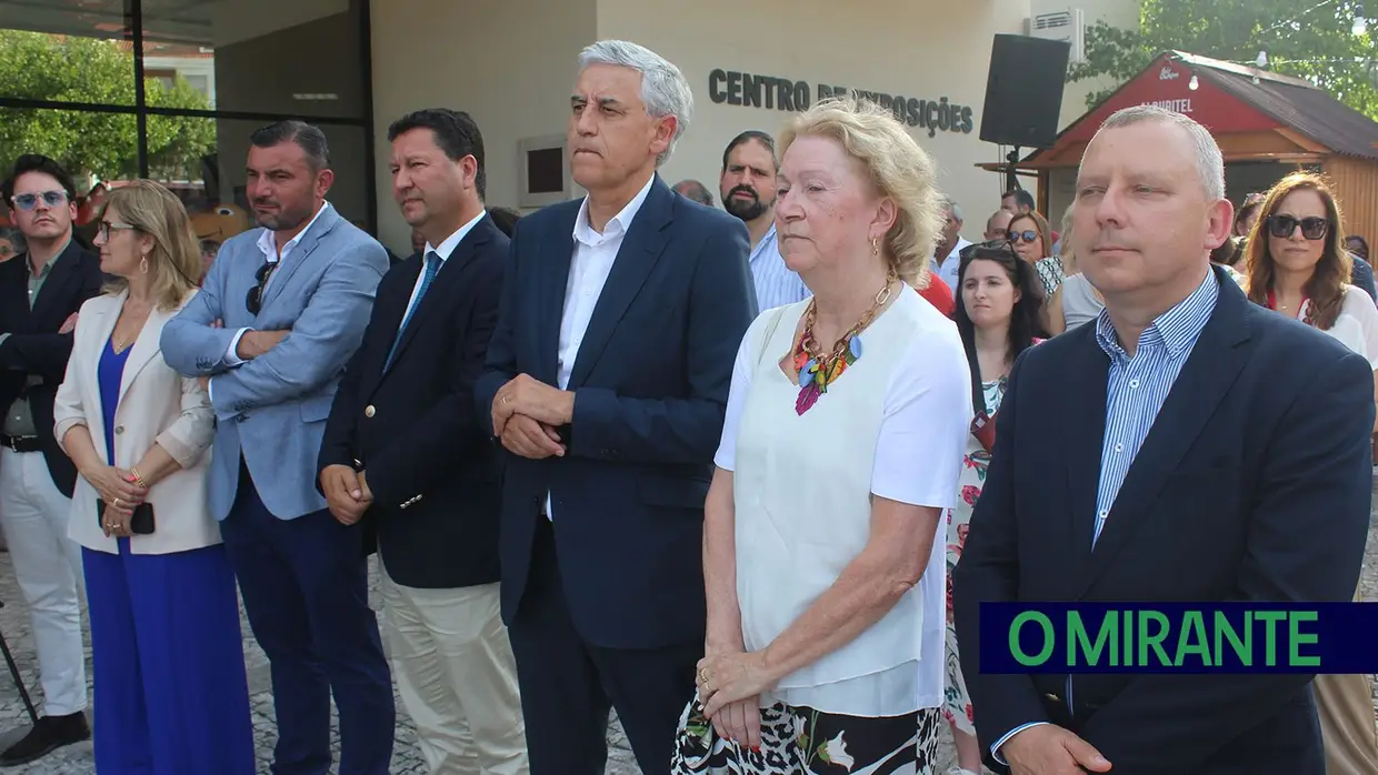 FeirOurém decorre até domingo em Ourém