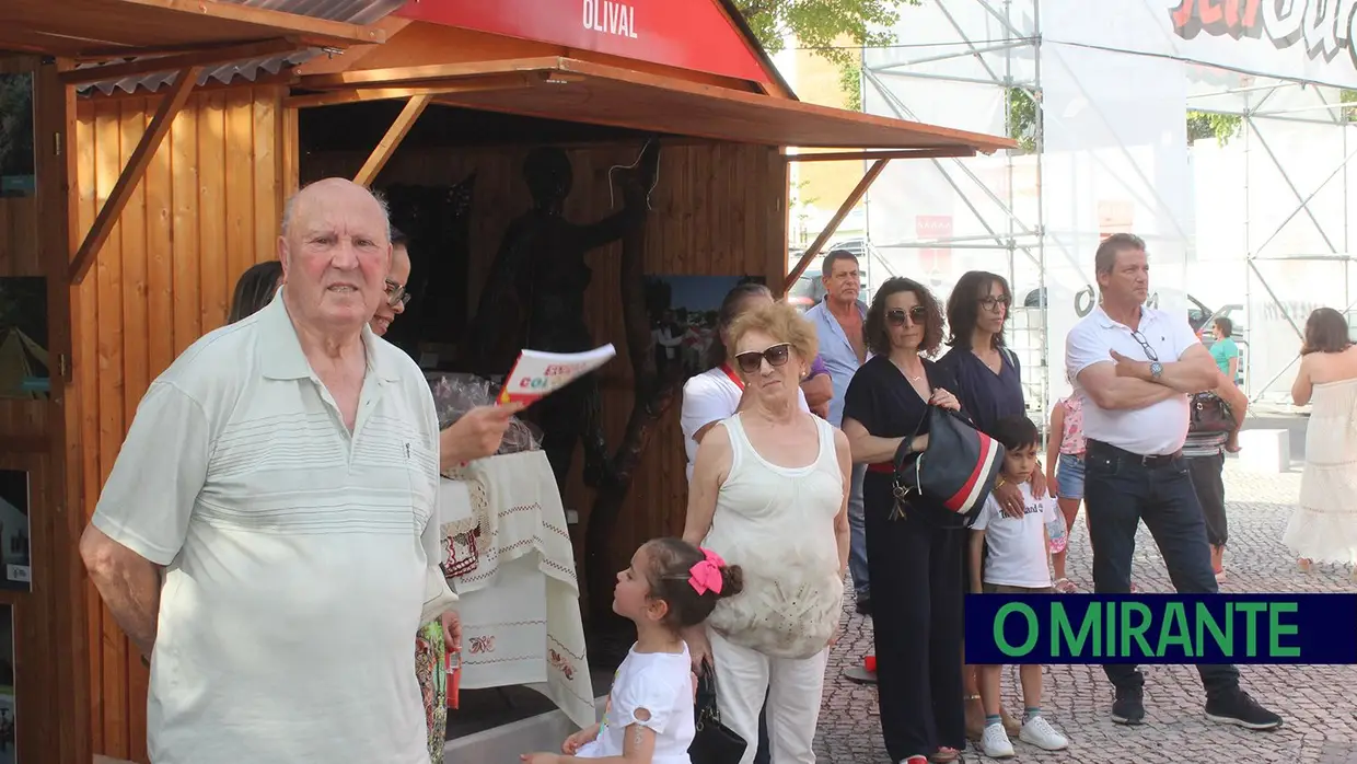 FeirOurém decorre até domingo em Ourém