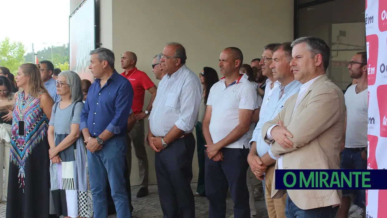 FeirOurém decorre até domingo em Ourém