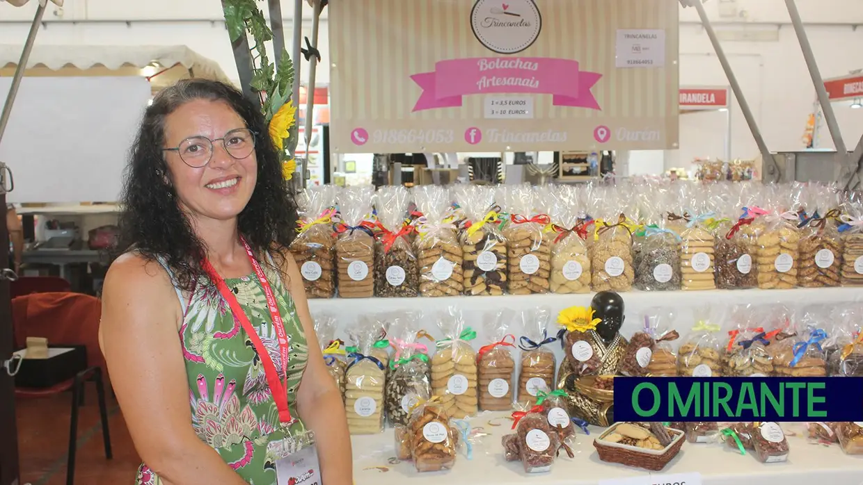 FeirOurém decorre até domingo em Ourém