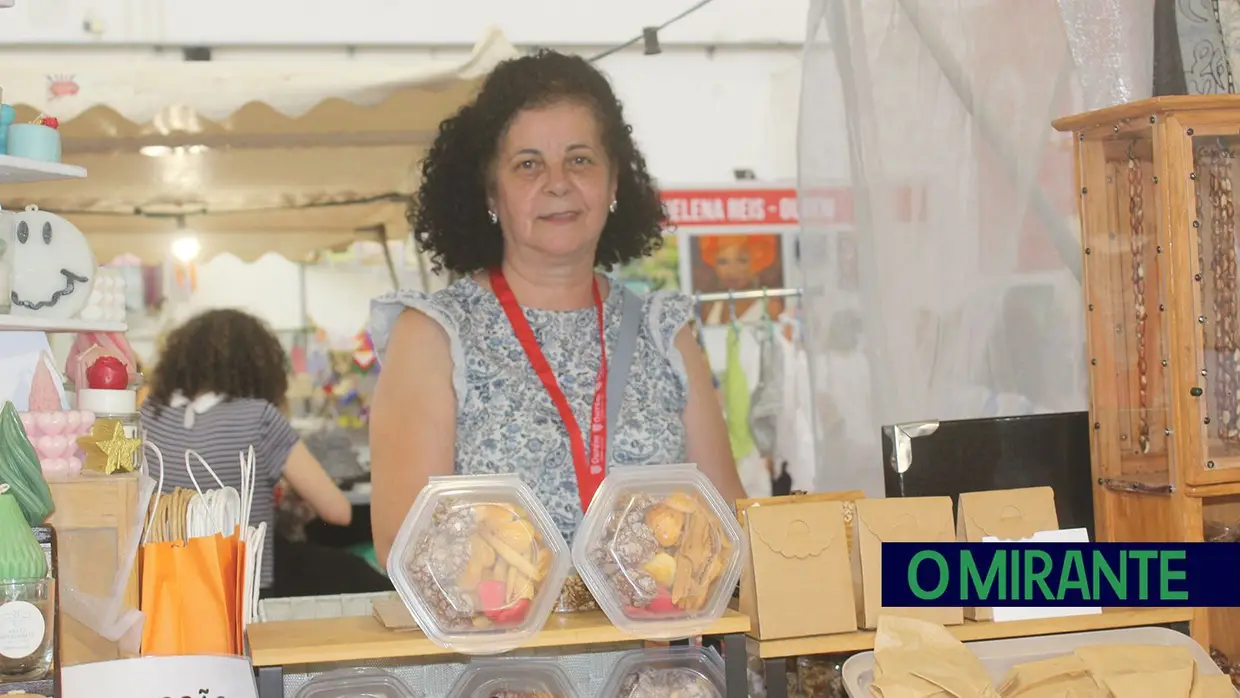 FeirOurém decorre até domingo em Ourém
