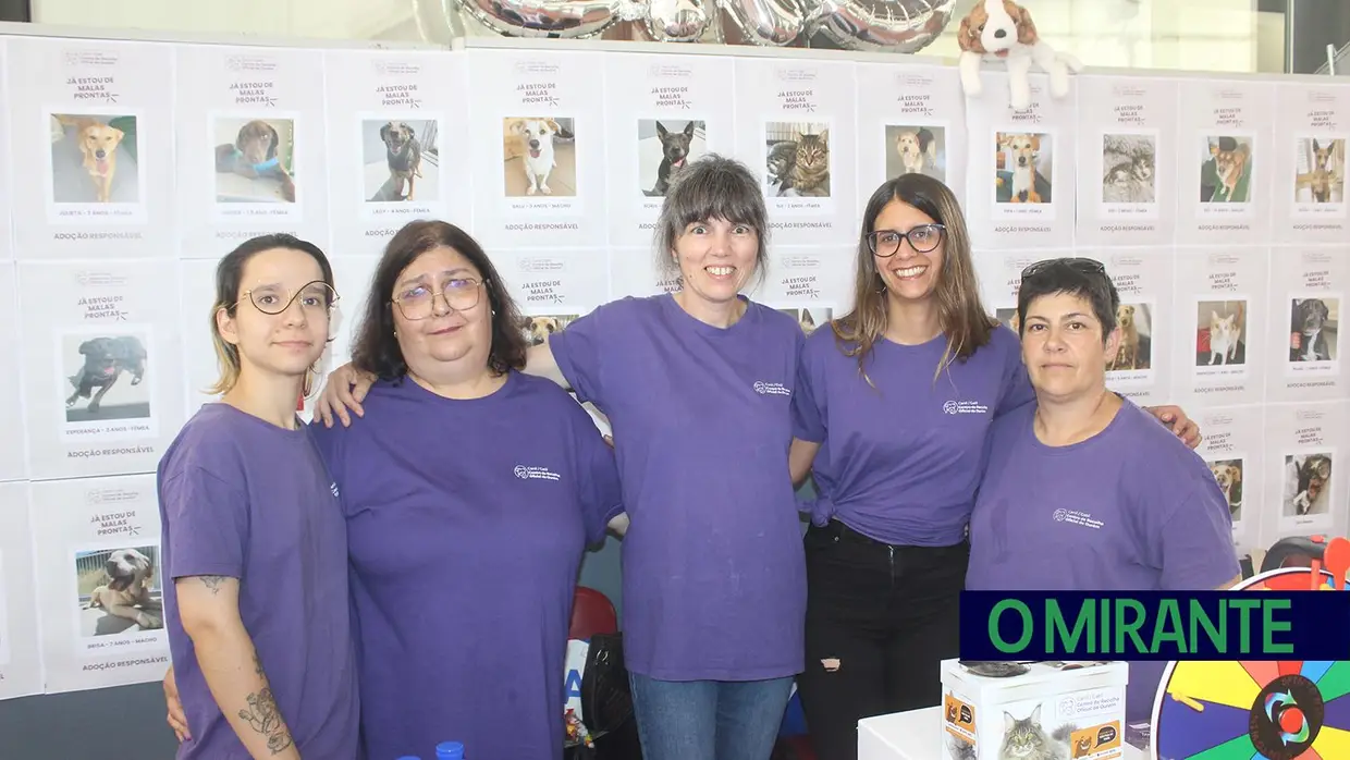 FeirOurém decorre até domingo em Ourém