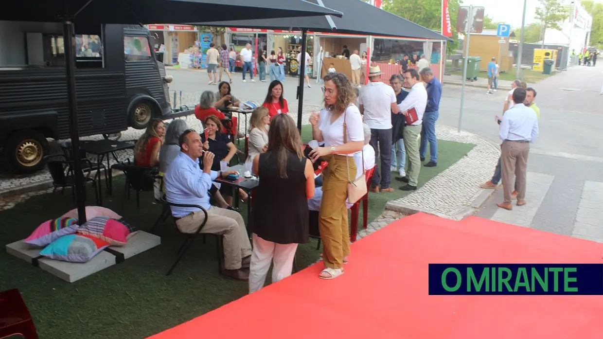 FeirOurém decorre até domingo em Ourém