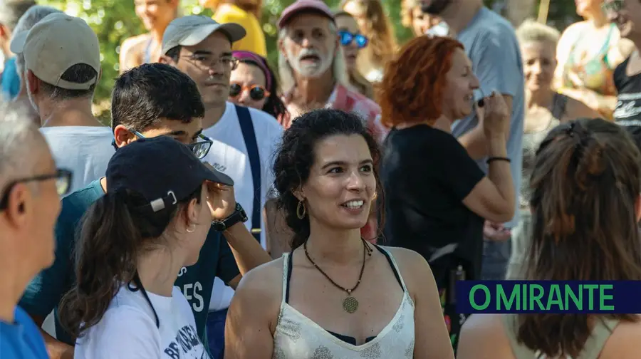 Festival Dançarão regressa à zona ribeirinha de Mação Festival Dançarão regressa à zona ribeirinha de Mação