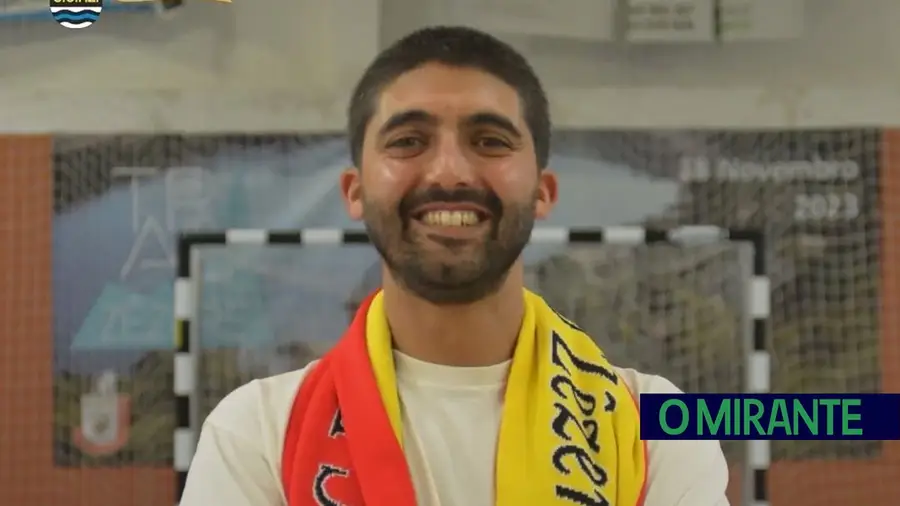 Cristiano Coelho é o novo treinador principal do SC Ferreira do Zêzere Cristiano Coelho é o novo treinador principal do SC Ferreira do Zêzere