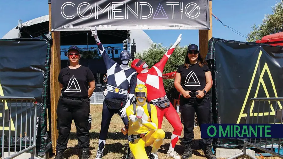 Festival Comendatio regressa ao Paço da Comenda com 14 bandas em dois dias Festival Comendatio regressa ao Paço da Comenda com 14 bandas em dois dias