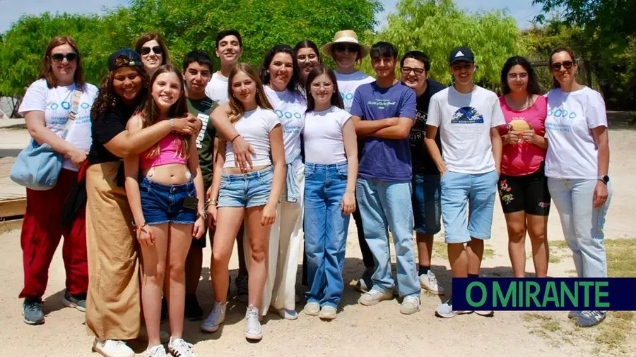 ULS Lezíria promoveu dia de actividade física para crianças com diabetes tipo 1 ULS Lezíria promoveu dia de actividade física para crianças com diabetes tipo 1