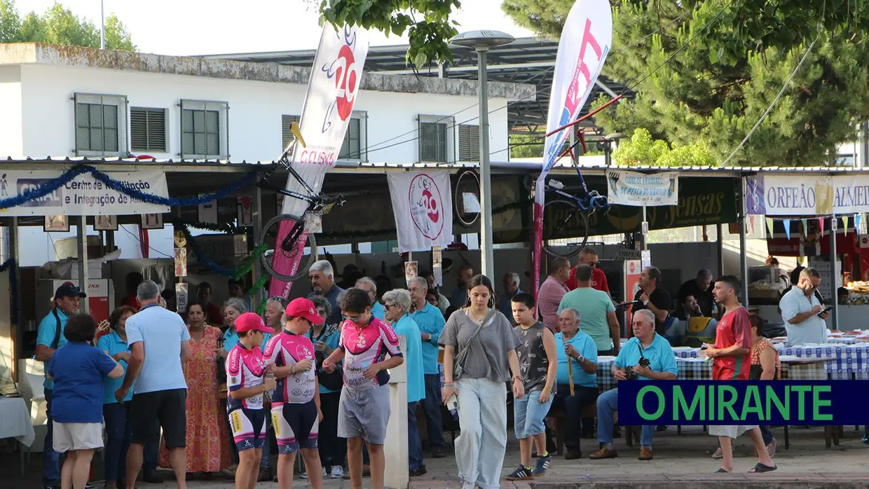 Festas da Cidade de Almeirim arrancam com muita música e associativismo