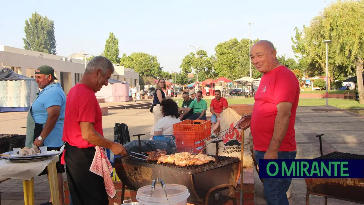 Festas da Cidade de Almeirim arrancam com muita música e associativismo