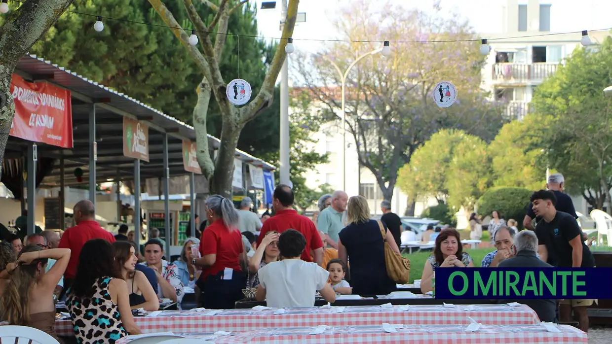 Festas da Cidade de Almeirim arrancam com muita música e associativismo