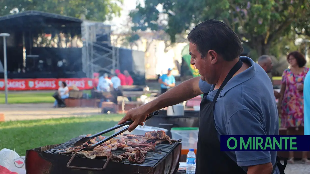 Festas da Cidade de Almeirim arrancam com muita música e associativismo