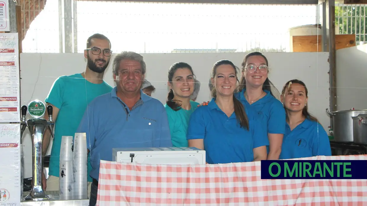 Festas da Cidade de Almeirim arrancam com muita música e associativismo