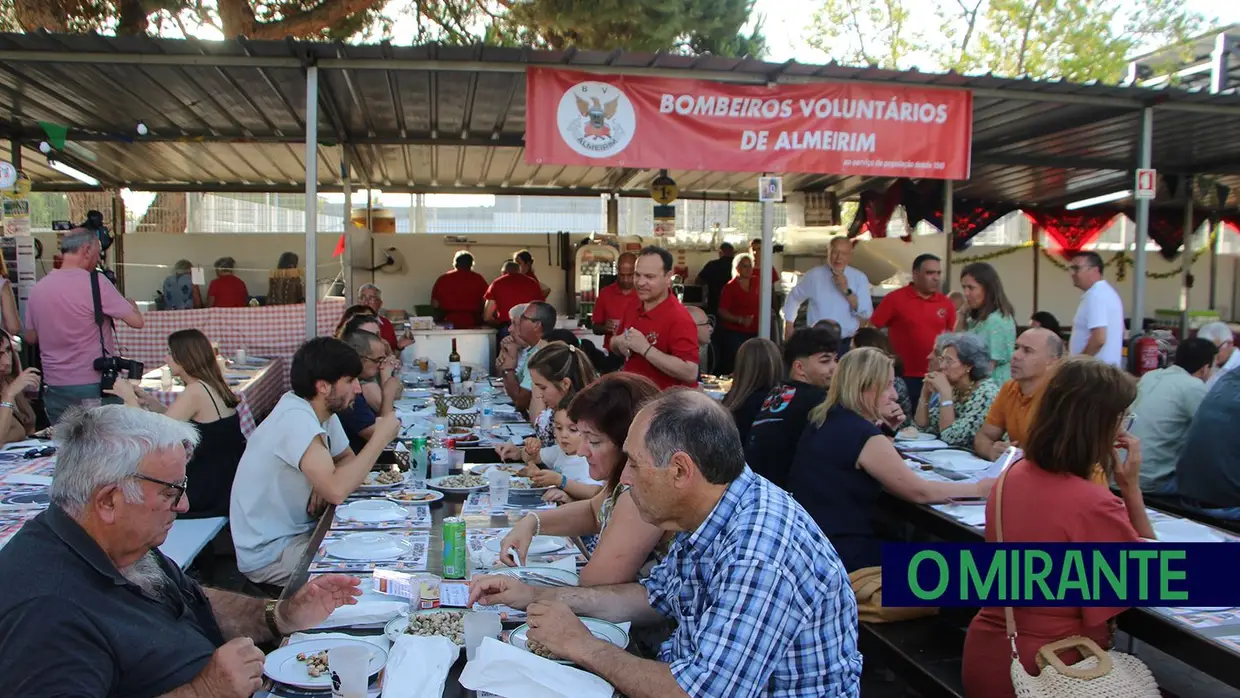 Festas da Cidade de Almeirim arrancam com muita música e associativismo