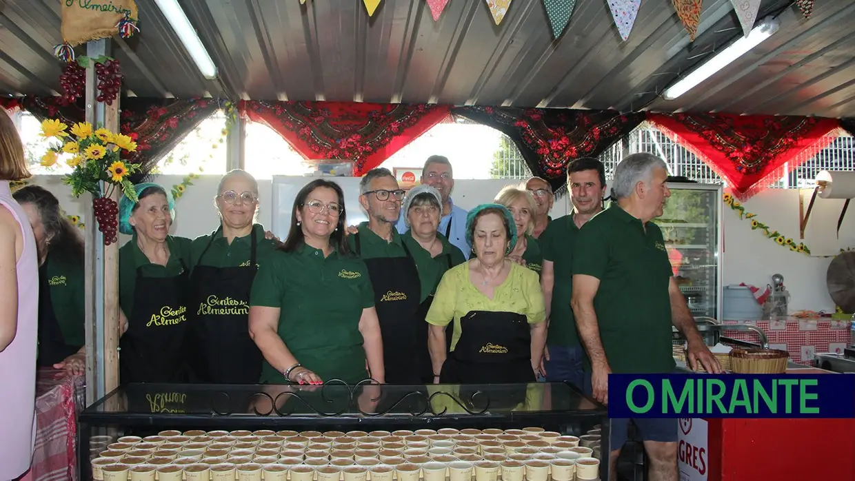 Festas da Cidade de Almeirim arrancam com muita música e associativismo