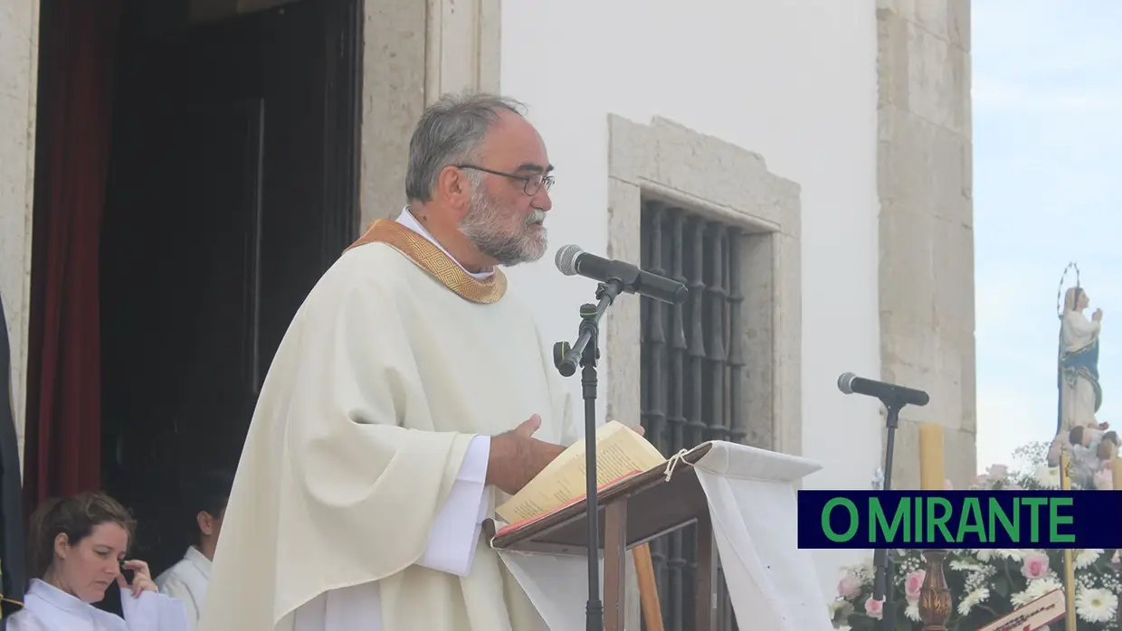 Romaria a Nossa Senhora de Alcamé reuniu fiéis com igreja renovada