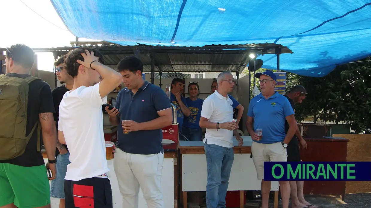 Torneio Interassociações de Futsal junta coletividades de Mação