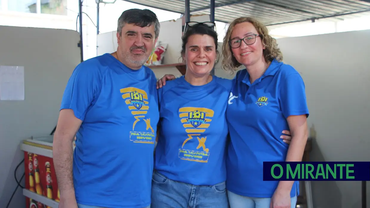 Torneio Interassociações de Futsal junta coletividades de Mação