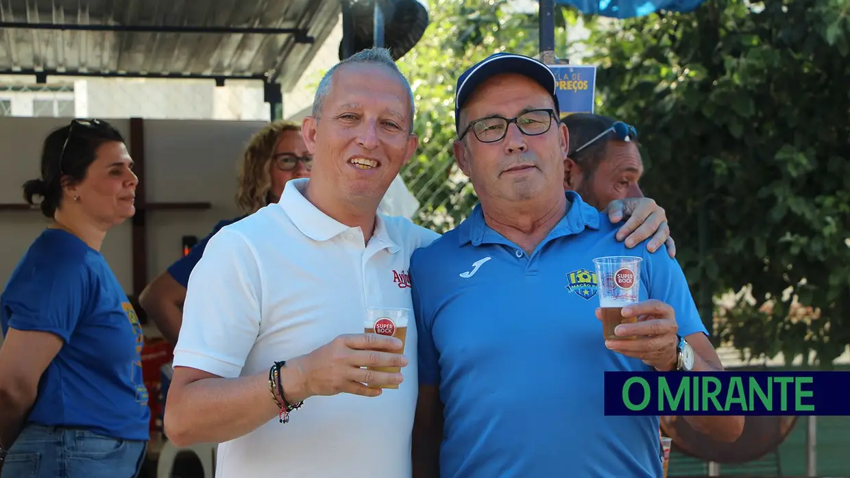 Torneio Interassociações de Futsal junta coletividades de Mação