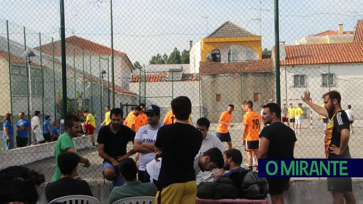 Torneio Interassociações de Futsal junta coletividades de Mação