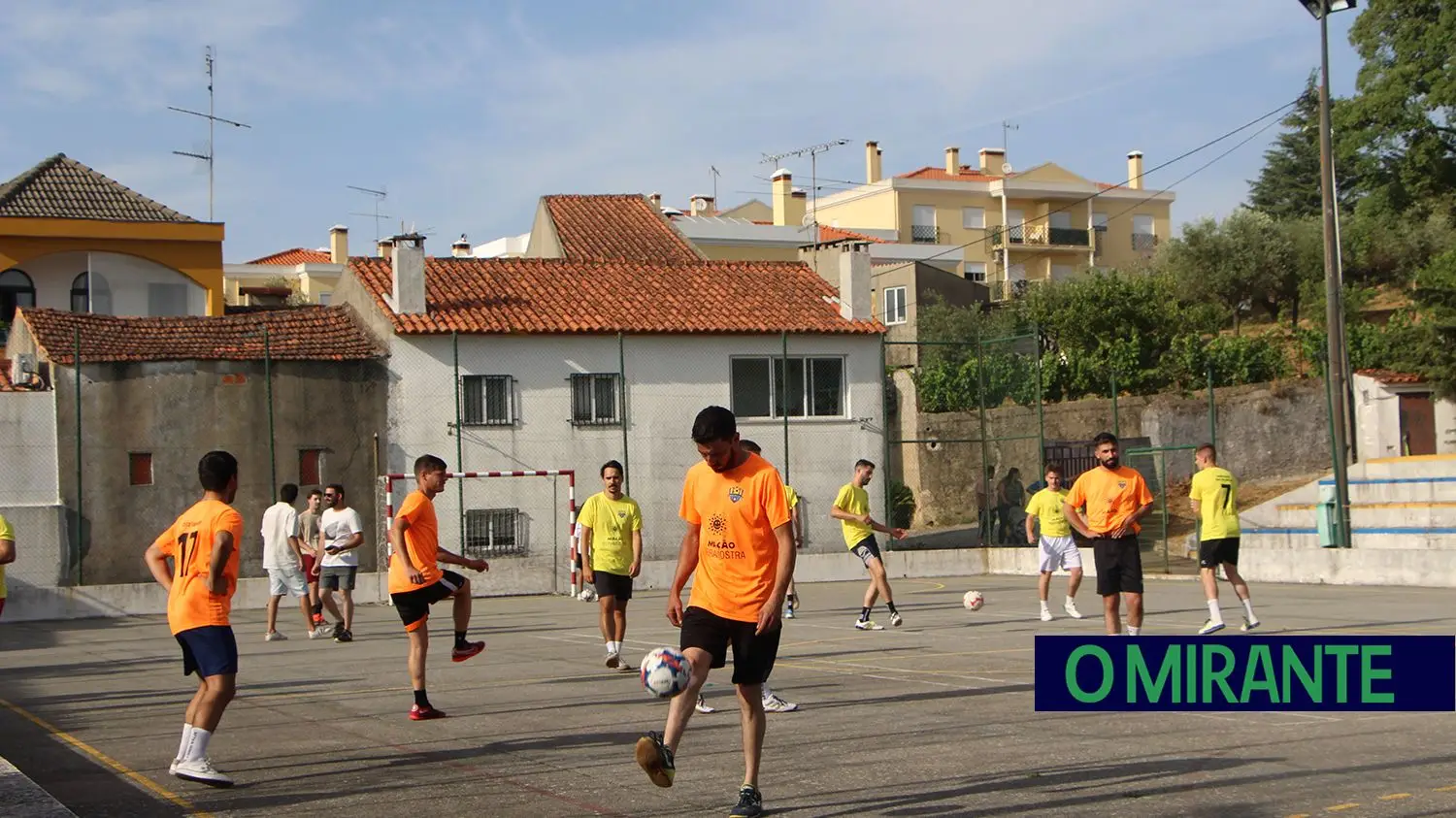 Torneio Interassociações de Futsal junta coletividades de Mação