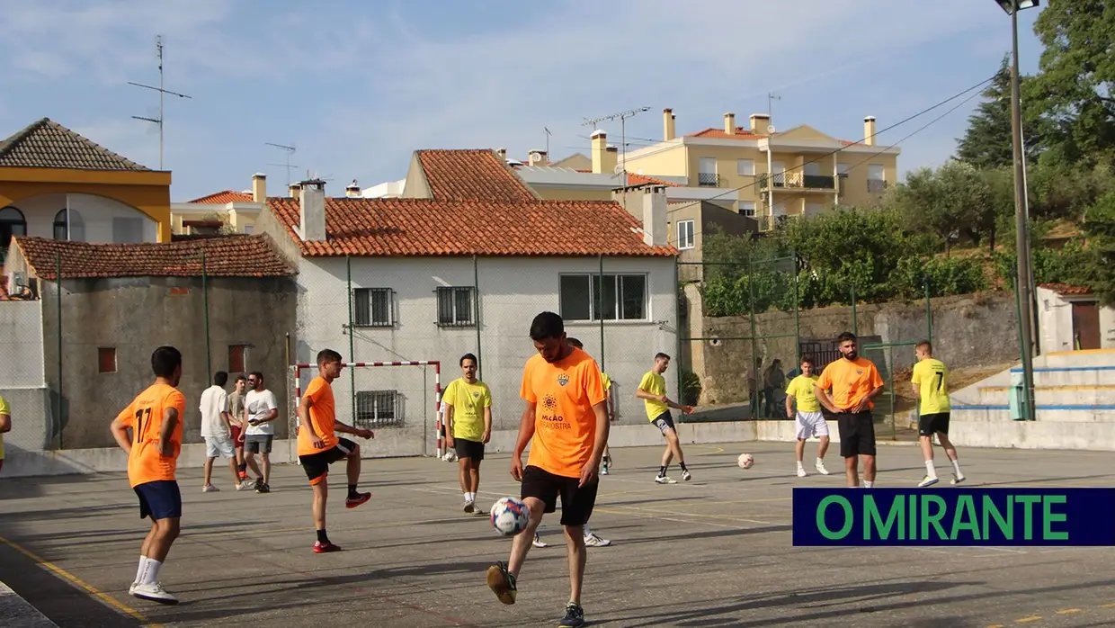 Torneio Interassociações de Futsal junta coletividades de Mação