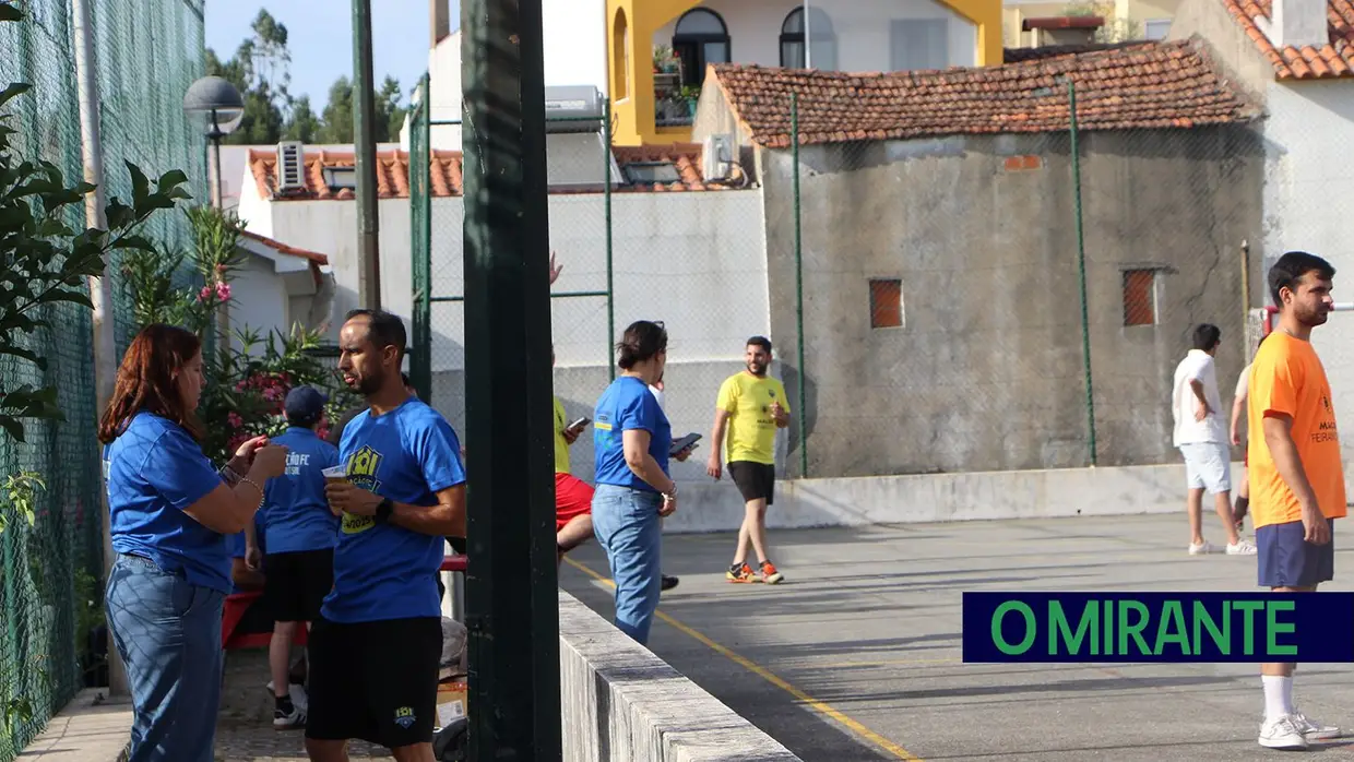 Torneio Interassociações de Futsal junta coletividades de Mação