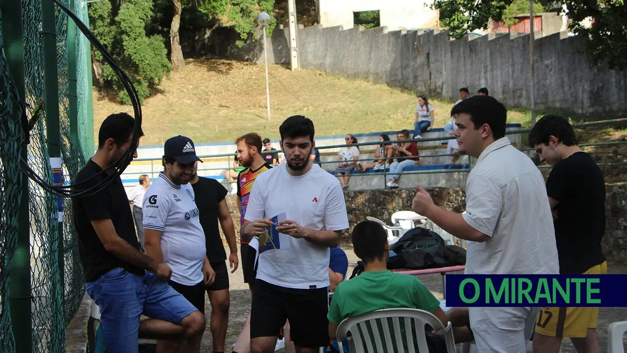 Torneio Interassociações de Futsal junta coletividades de Mação