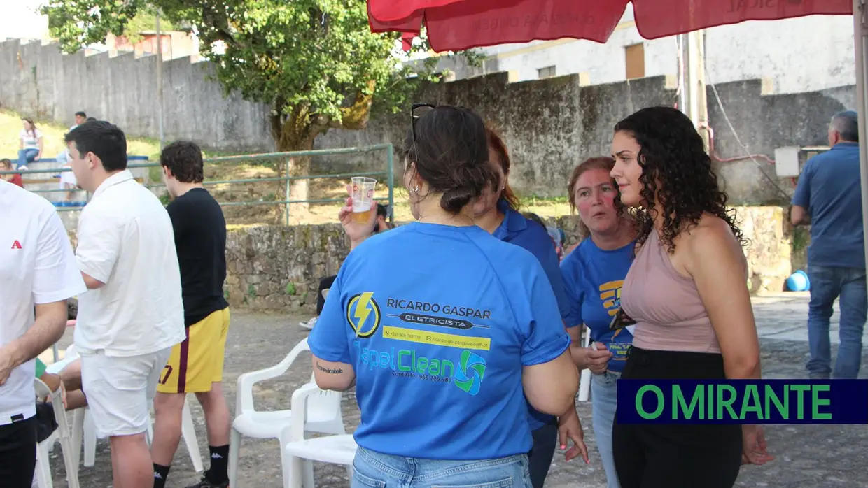 Torneio Interassociações de Futsal junta coletividades de Mação
