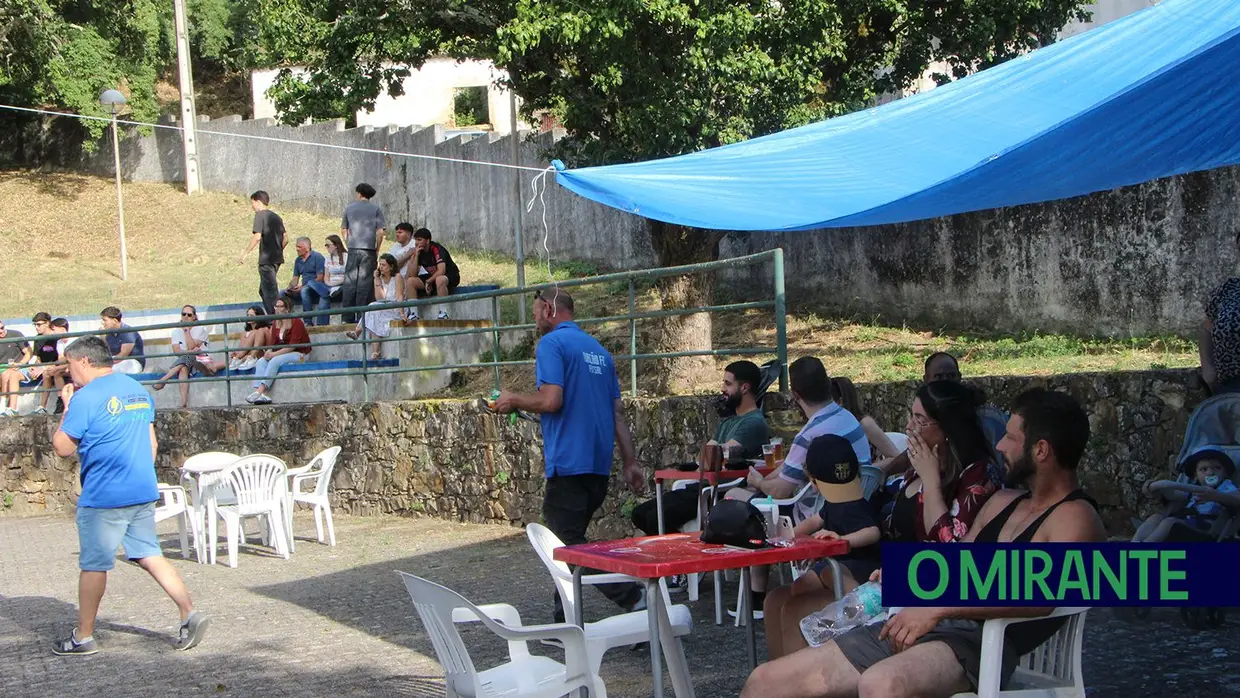 Torneio Interassociações de Futsal junta coletividades de Mação