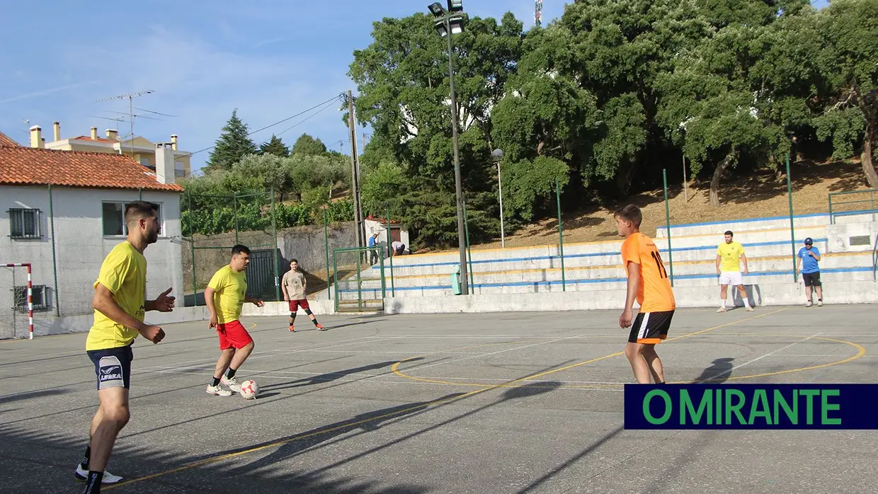 Torneio Interassociações de Futsal junta coletividades de Mação