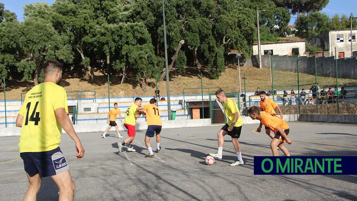 Torneio Interassociações de Futsal junta coletividades de Mação