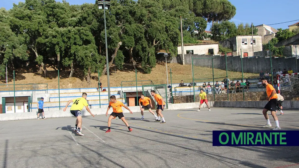 Torneio Interassociações de Futsal junta coletividades de Mação