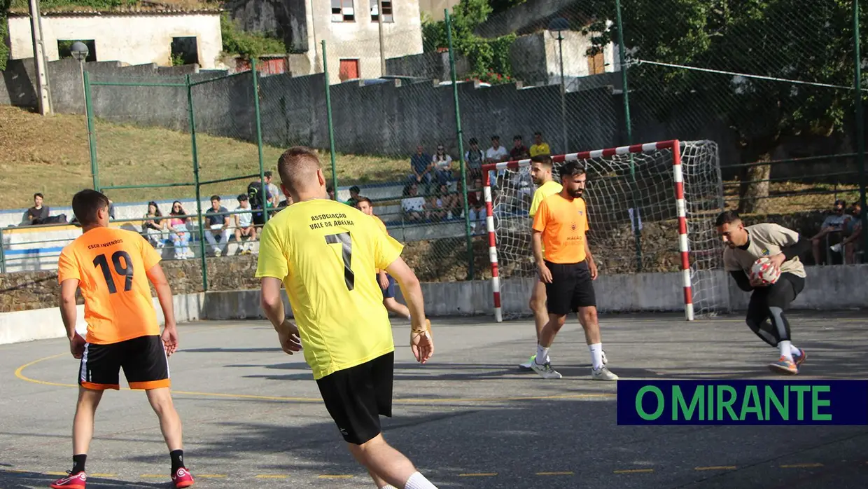 Torneio Interassociações de Futsal junta coletividades de Mação
